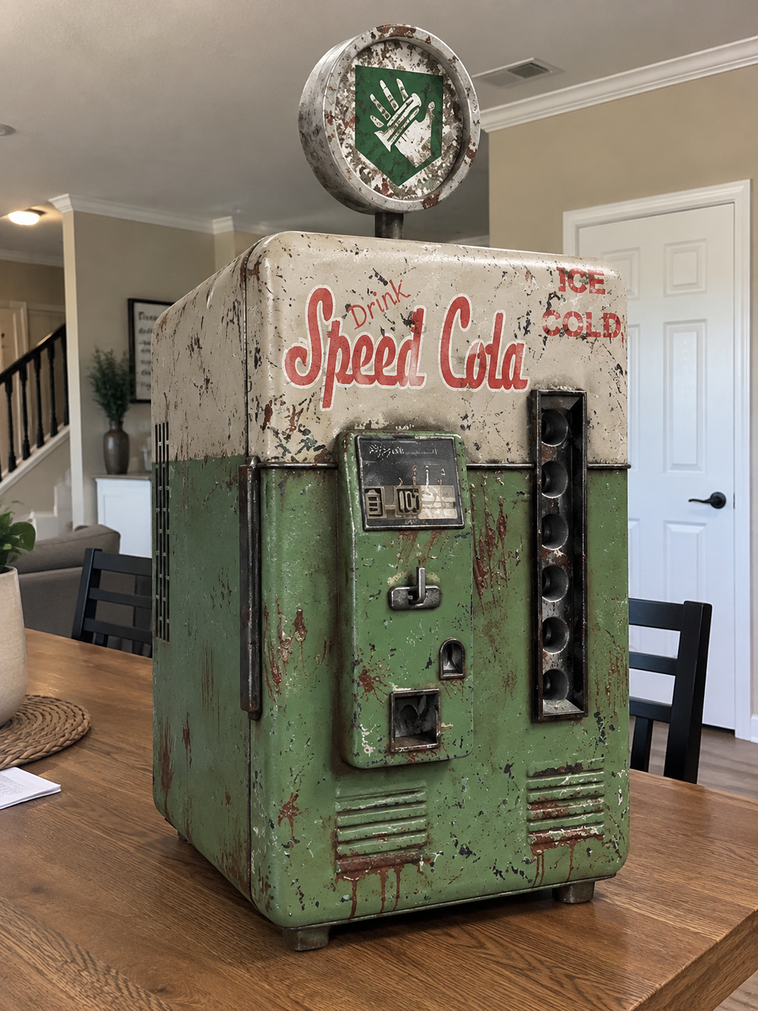 PerkSupply - COD Mini Fridge